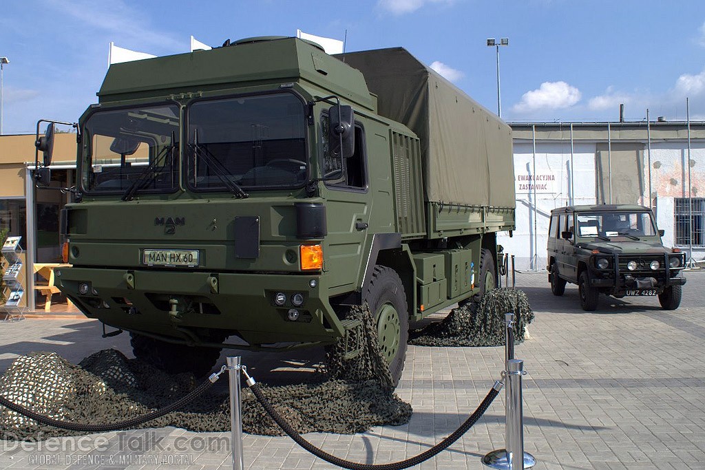 International Defence Industry Exhibition - MSPO 2007, Poland