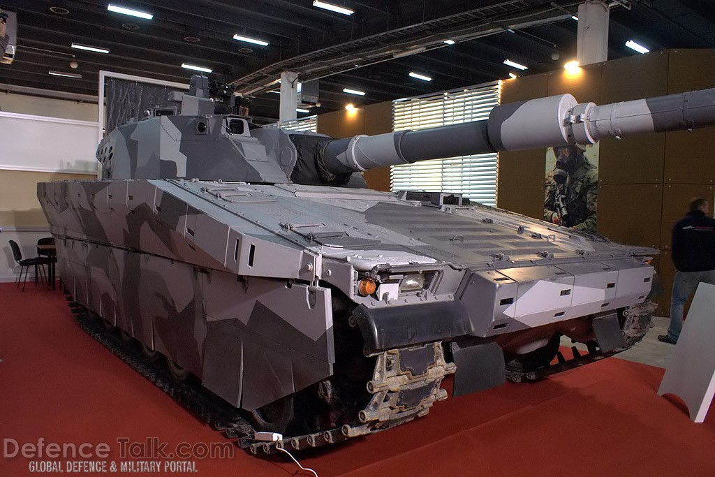 International Defence Industry Exhibition - MSPO 2007, Poland