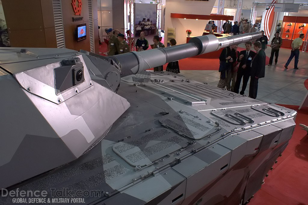 International Defence Industry Exhibition - MSPO 2007, Poland