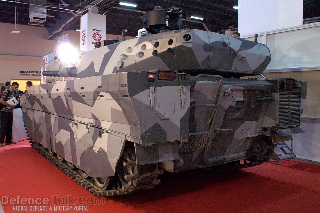 International Defence Industry Exhibition - MSPO 2007, Poland