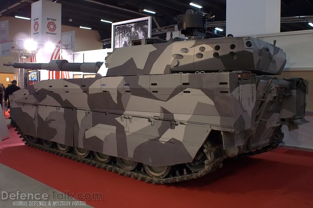 International Defence Industry Exhibition - MSPO 2007, Poland