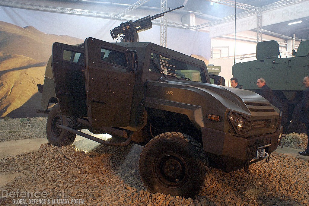 International Defence Industry Exhibition - MSPO 2007, Poland