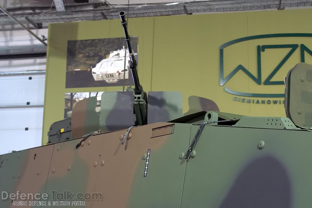 International Defence Industry Exhibition - MSPO 2007, Poland