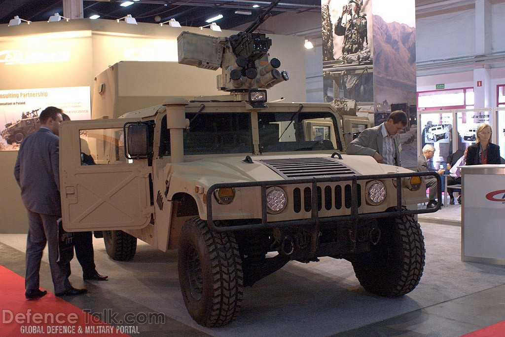 International Defence Industry Exhibition - MSPO 2007, Poland