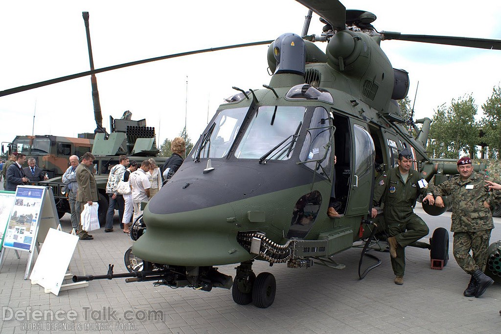 International Defense Industry Exhibition - MSPO 2007, Poland