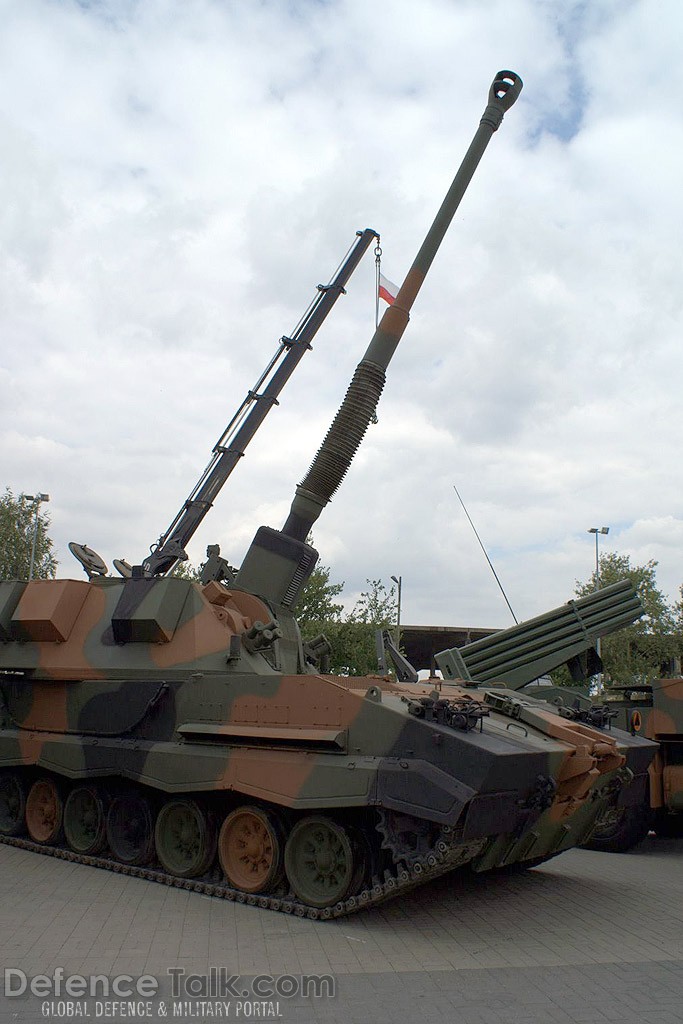 International Defense Industry Exhibition - MSPO 2007, Poland