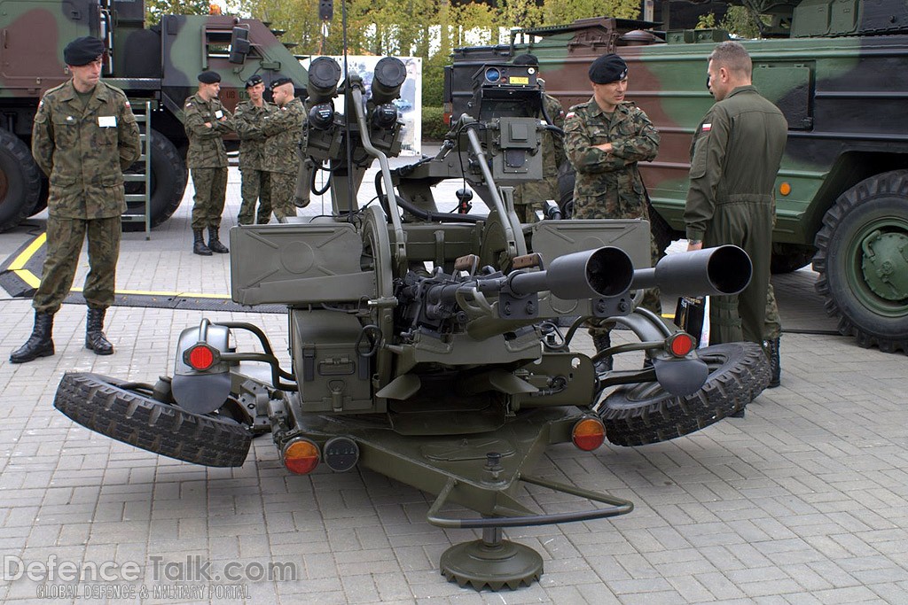 International Defense Industry Exhibition - MSPO 2007, Poland