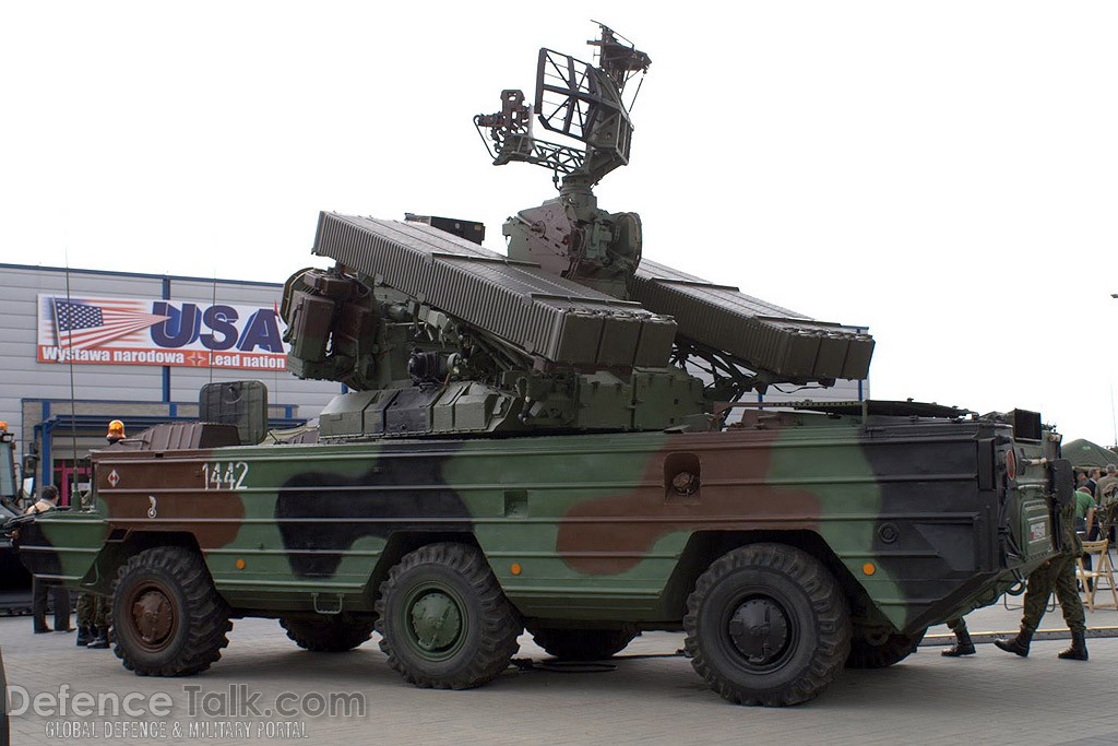 International Defense Industry Exhibition - MSPO 2007, Poland
