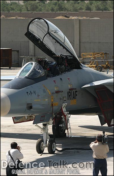 Iran Air Force Fighter