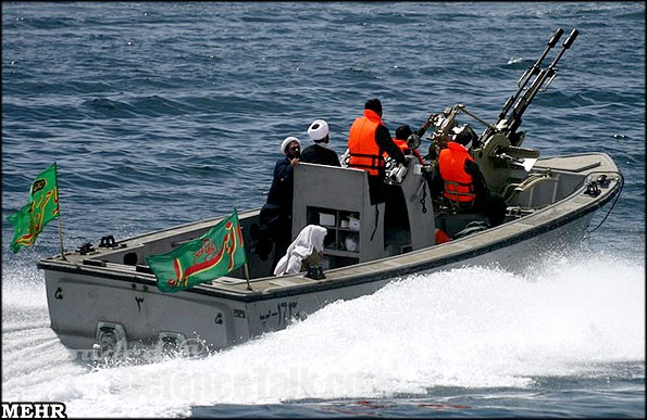 Iran Military Excercises 2006