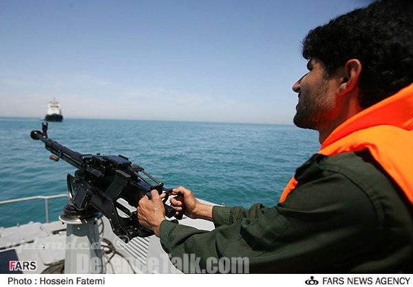 Iran Military War Games 2006