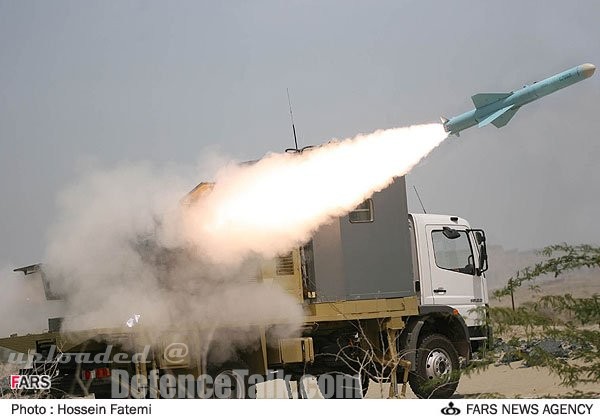 Iran Military War Games 2006