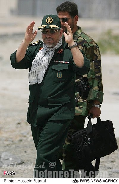 Iran Military War Games 2006