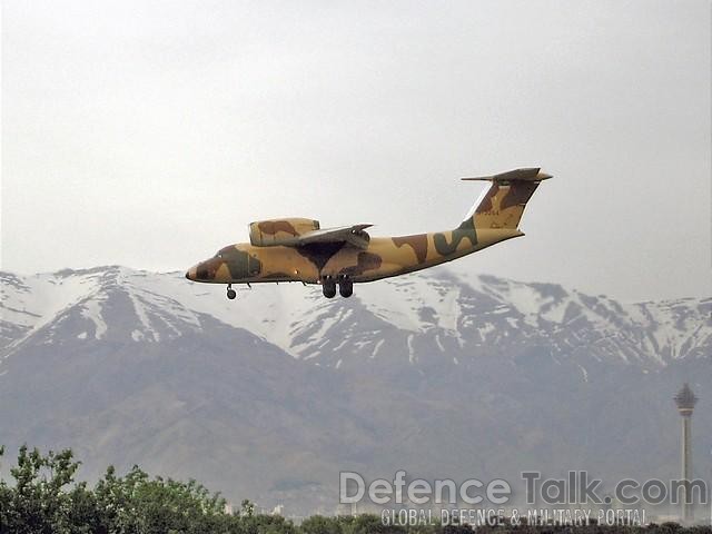 Iranian AN-74 T