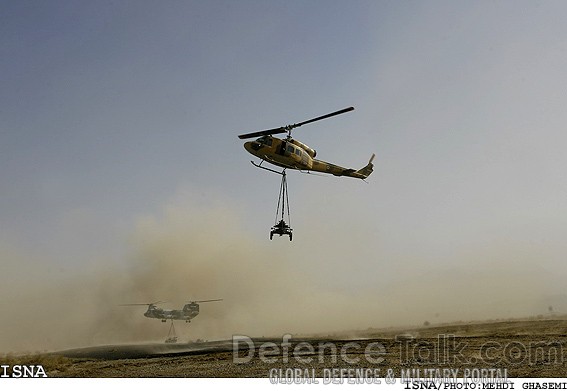 Iranian army