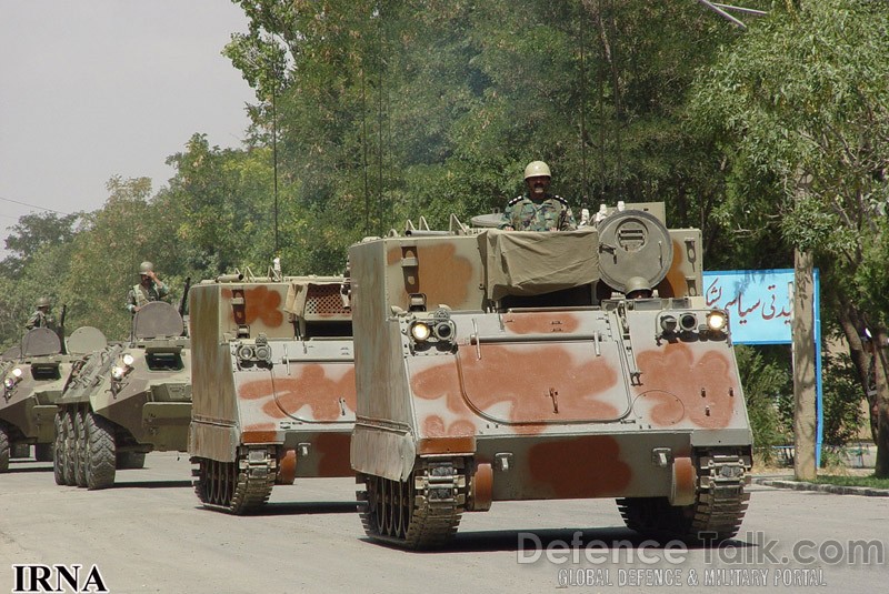 Iranian Army