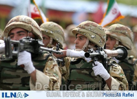 Iranian Army