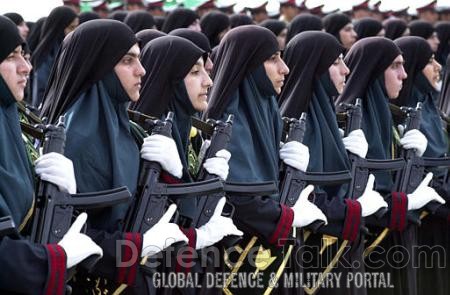 Iranian Army