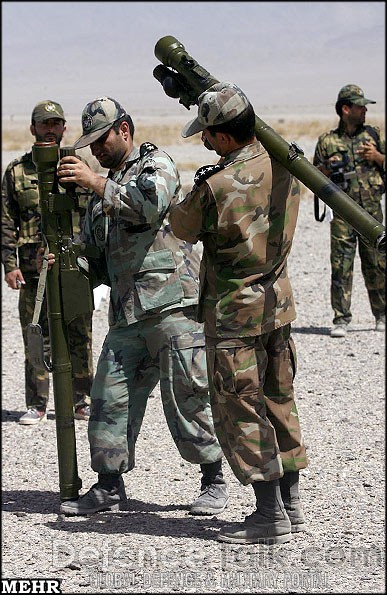 Iranian Army