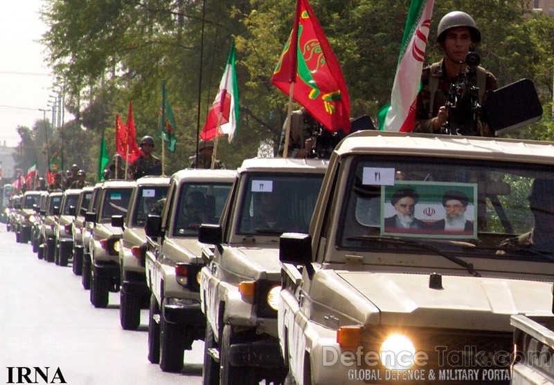 Iranian Army