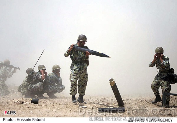 Iranian Army