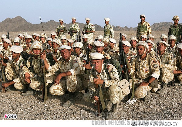 Iranian Army