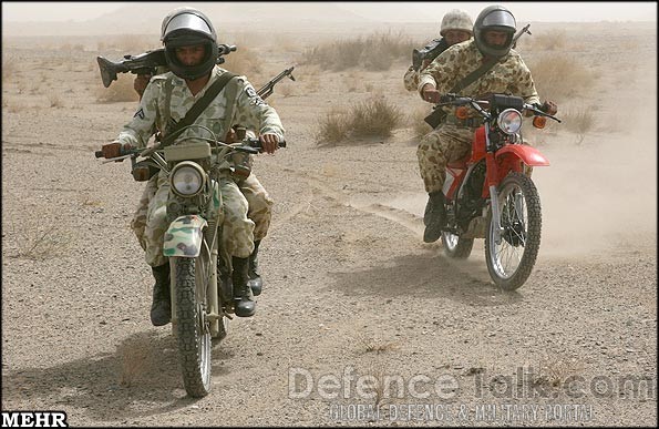 Iranian Army