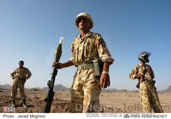 Iranian Army