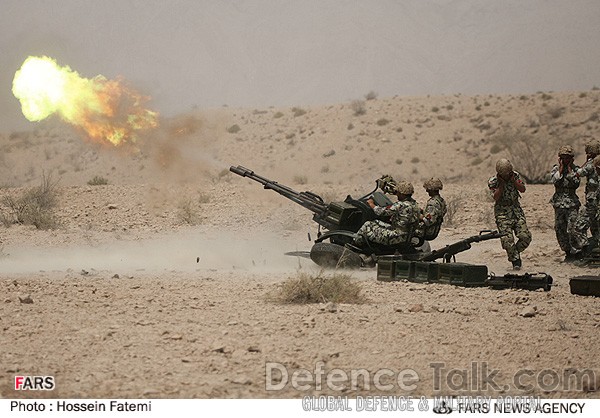 Iranian Army