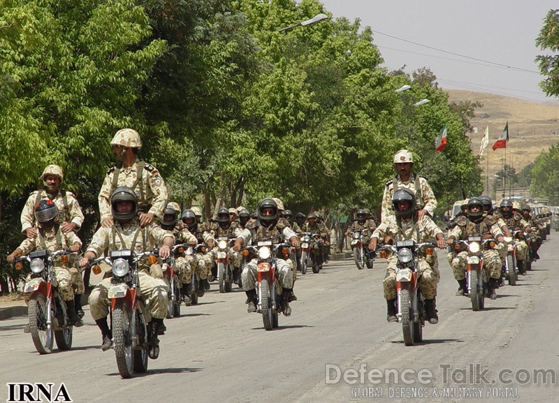 Iranian Army