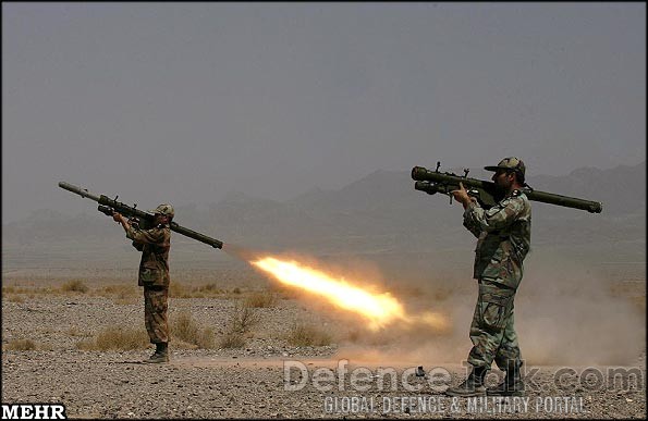 Iranian Army