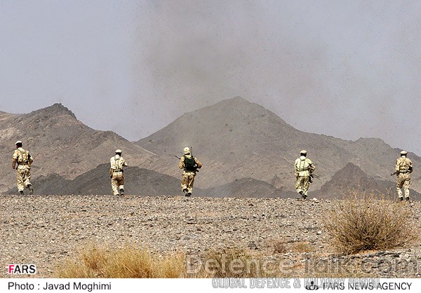 Iranian Army