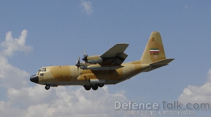 Iranian C-130