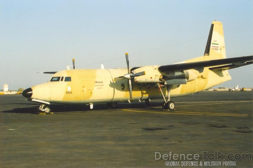 Iranian C-140