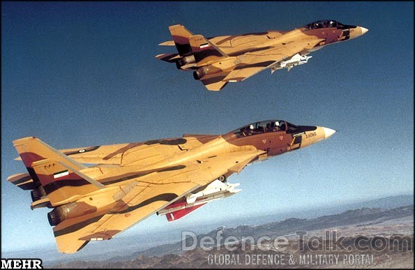 Iranian F-14