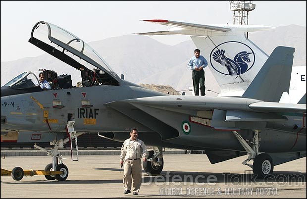 Iranian F-14