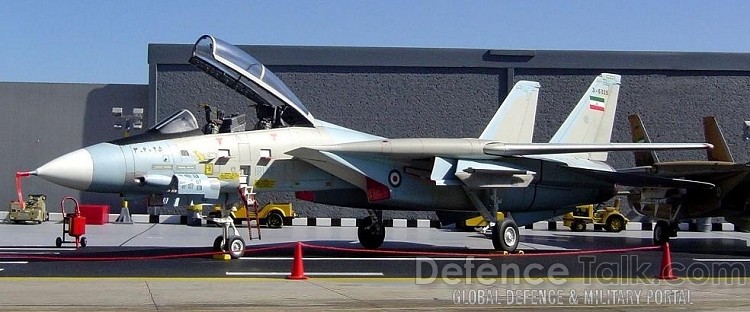 Iranian F-14