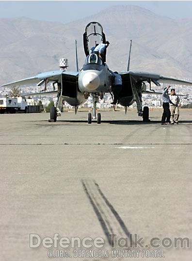 Iranian F-14