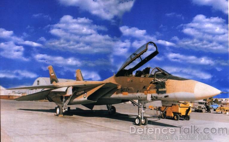 Iranian F-14