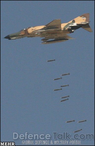 Iranian F-4E