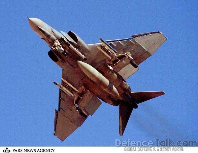 Iranian F-4E