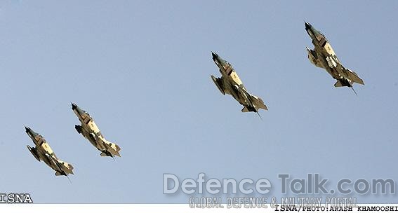 Iranian F-4E