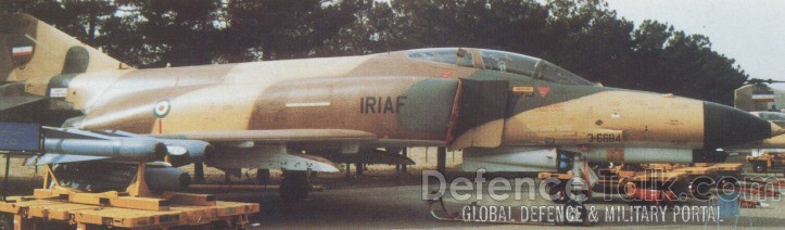 Iranian F-4E