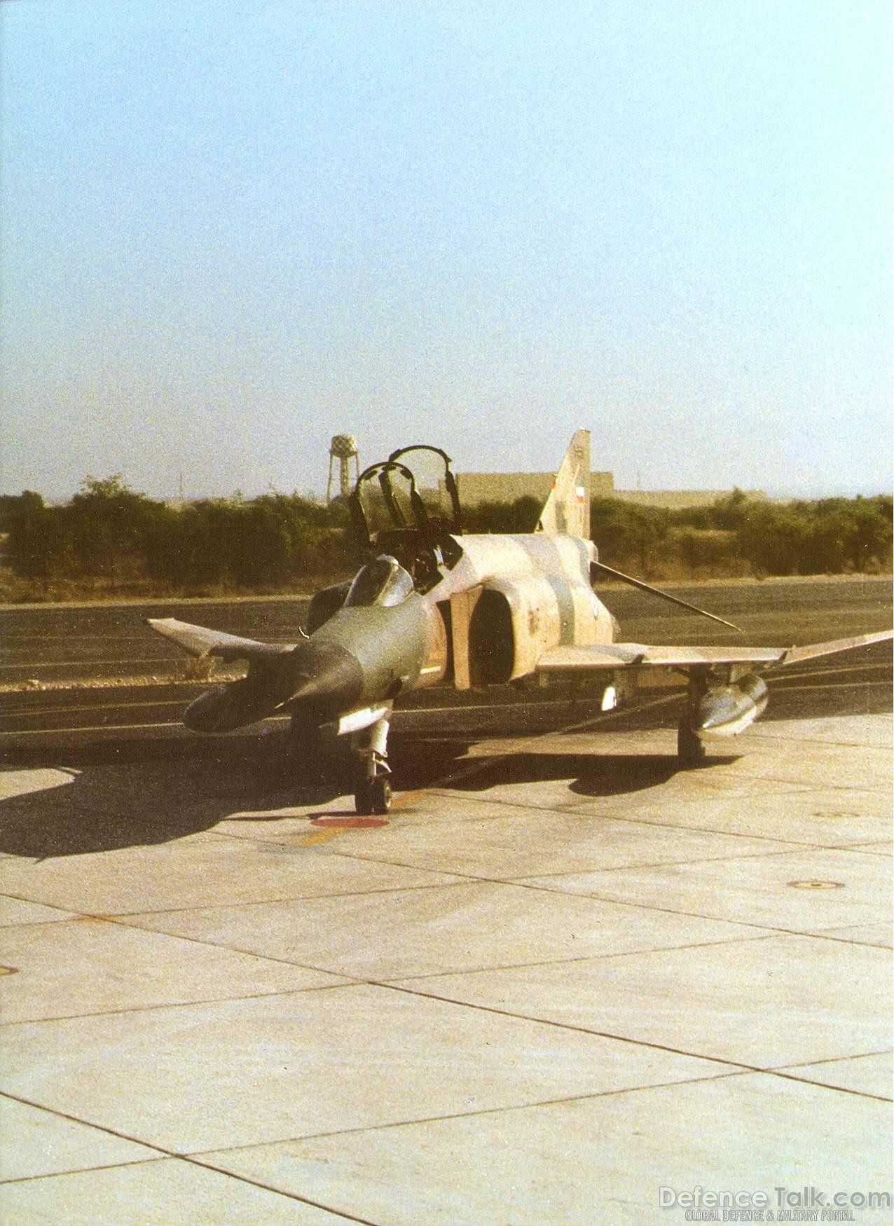 Iranian F-4E