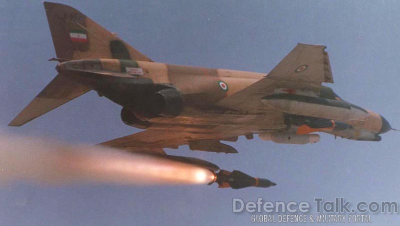 Iranian F-4E