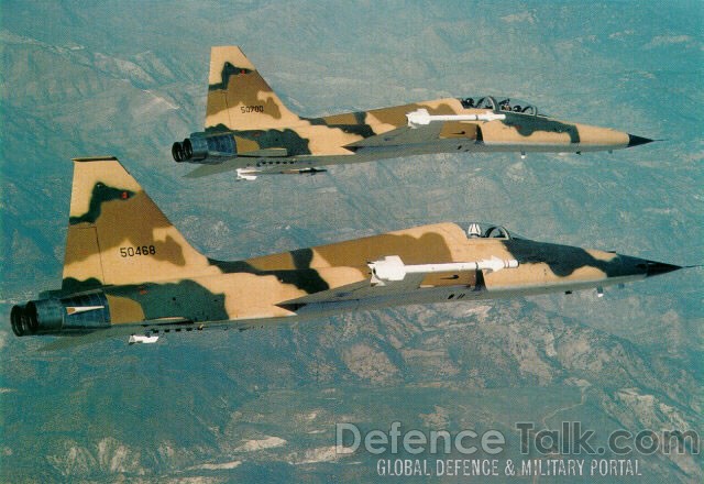 Iranian F-5 A/B/E