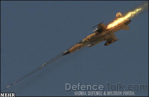 Iranian F-5 A/B/E