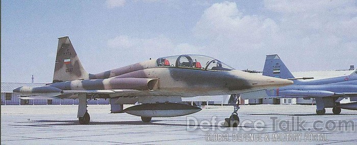 Iranian F-5 A/B/E