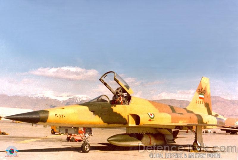 Iranian F-5