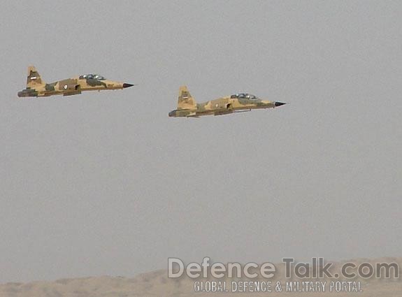 Iranian F-5